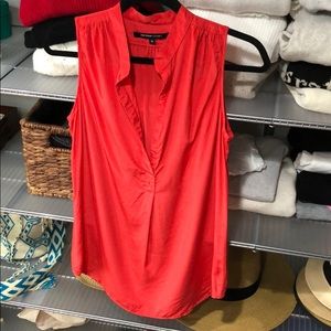 Fifteen twenty silk sleeveless top XS